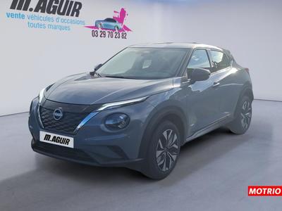 Nissan Juke II (2) 1.6 Hybrid 143 Acenta 2024