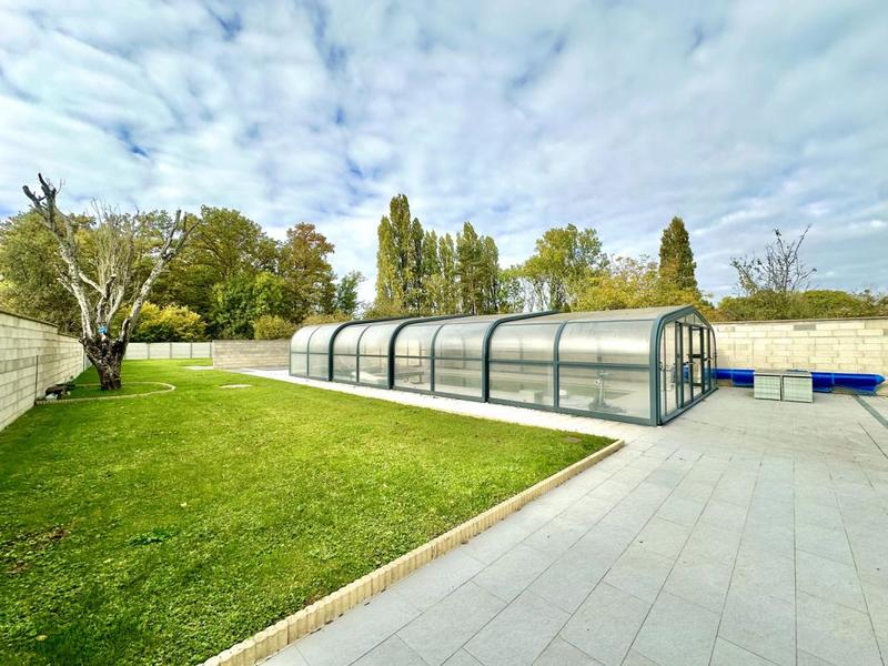 Maison - 140 m² - 3 pièces