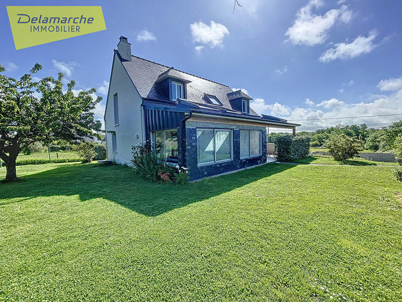 Maison - 122 m² - 6 pièces