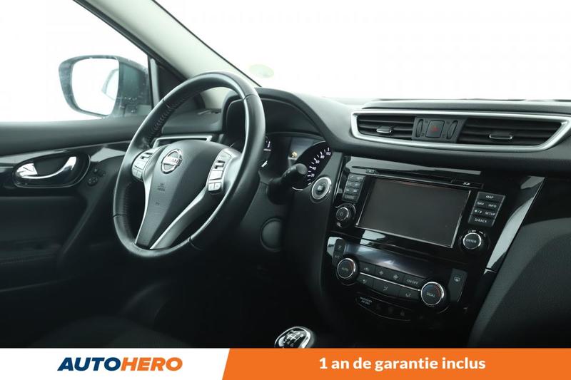 Nissan Qashqai 1.5 dCi n-Connecta 110 ch