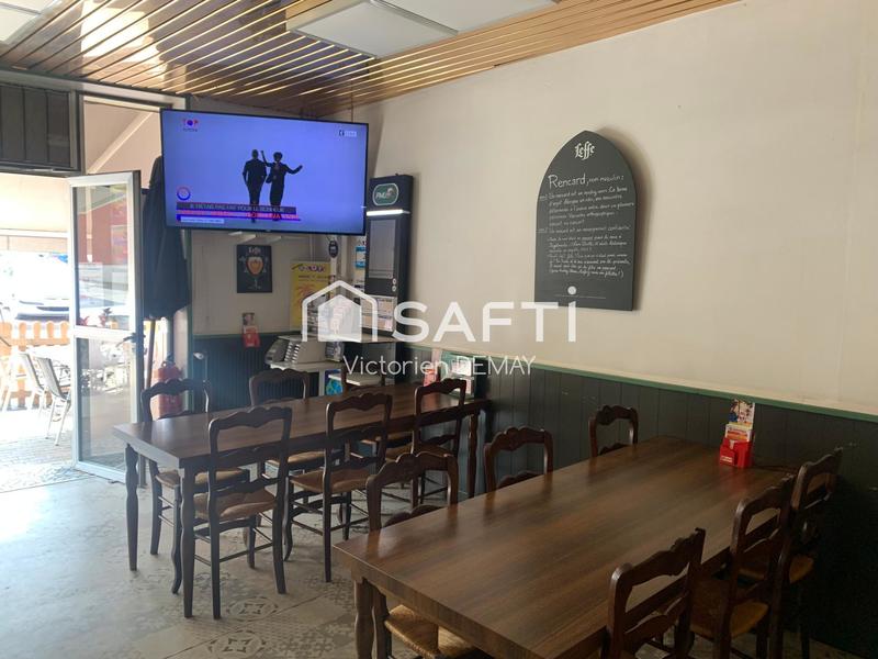 Local commercial - 471 m²