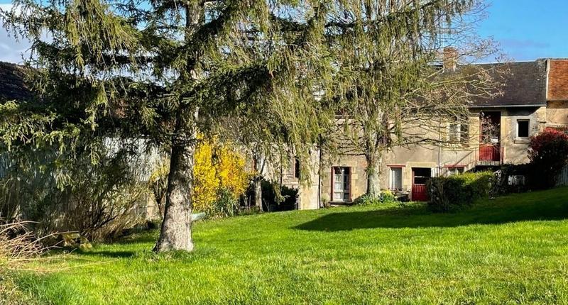 Maison de village - 120 m² - 6 pièces