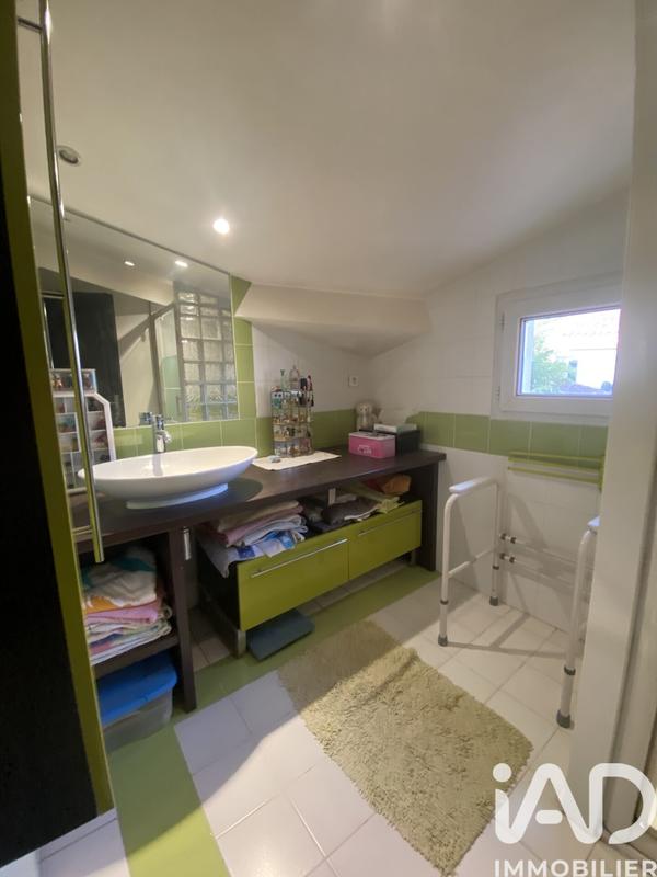 Maison - 187 m² - 7 pièces