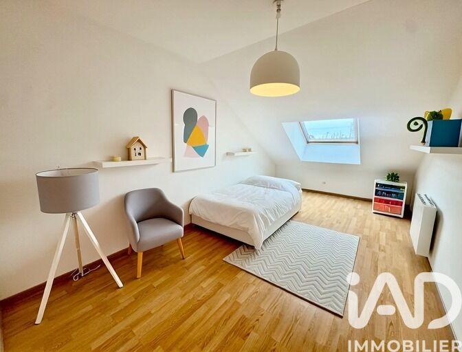 Duplex - 125 m² - 4 pièces