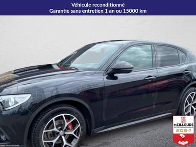 Alfa Romeo Stelvio 2.2 190 ch q4 at8 sprint