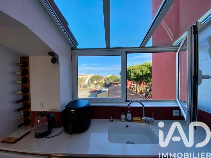 Appartement - 45 m² - 3 pièces