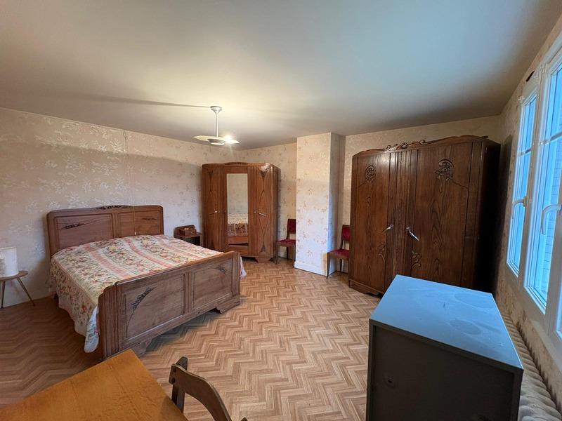 Maison de campagne - 110 m² - 3 pièces