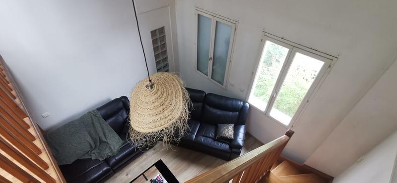 Viager - Appartement - 133 m² - 5 pièces