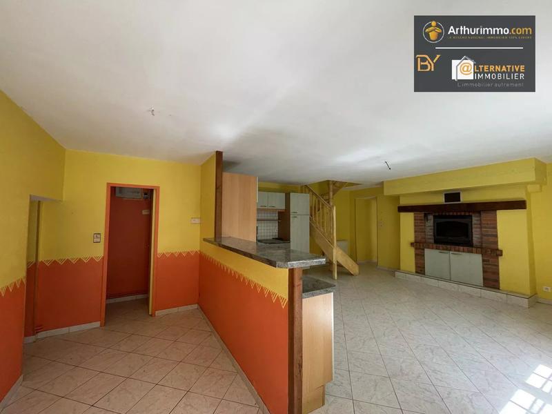 Maison - 232 m² - 6 pièces