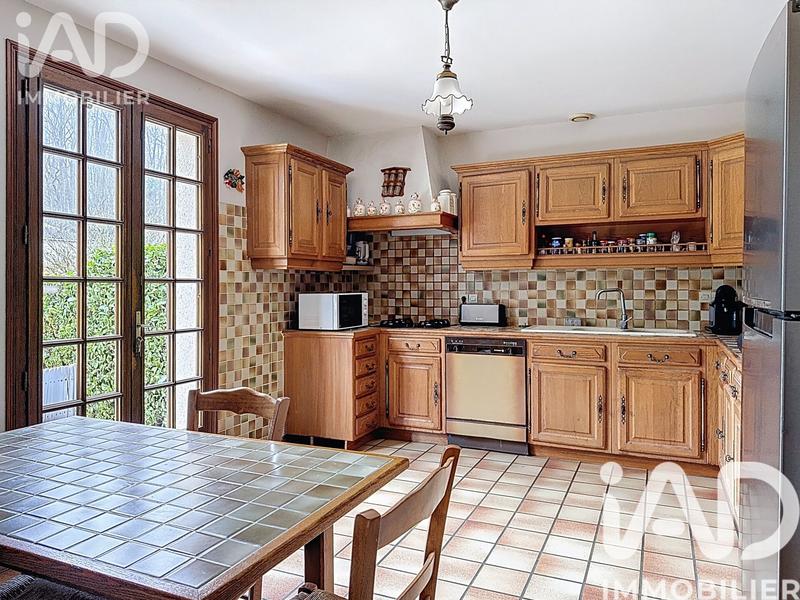 Maison - 169 m² - 6 pièces