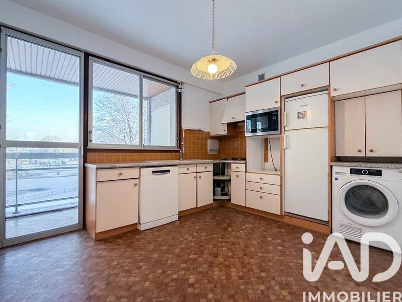 Appartement - 106 m² - 5 pièces