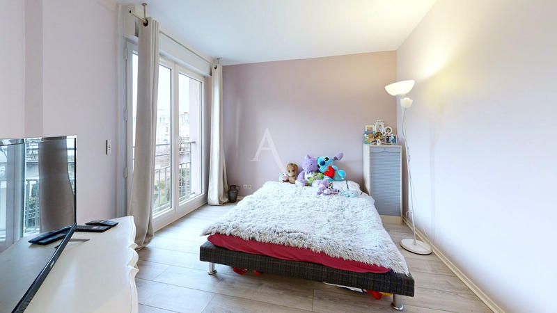 Appartement - 63 m² - 3 pièces