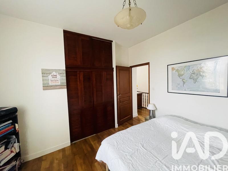 Maison de ville - 98 m² - 5 pièces