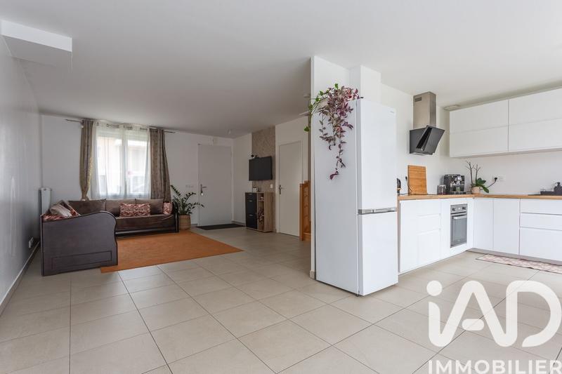 Maison - 91 m² - 5 pièces