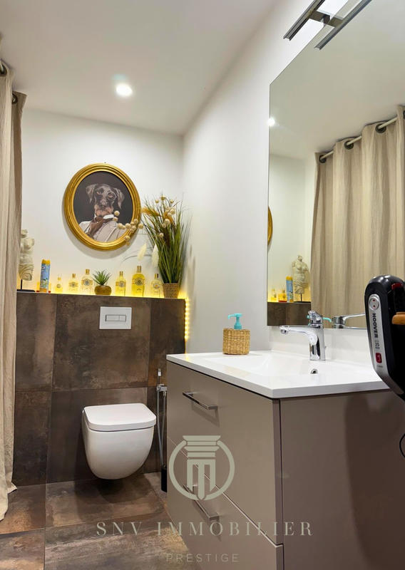 Duplex - 153 m² - 5 pièces