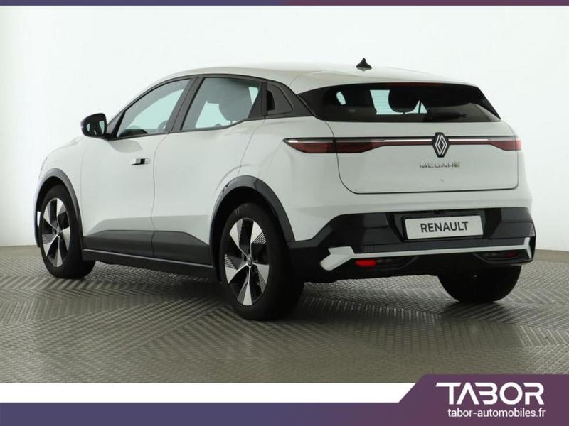 Renault Megane E-Tech Ev40 Equilibre Led Cam