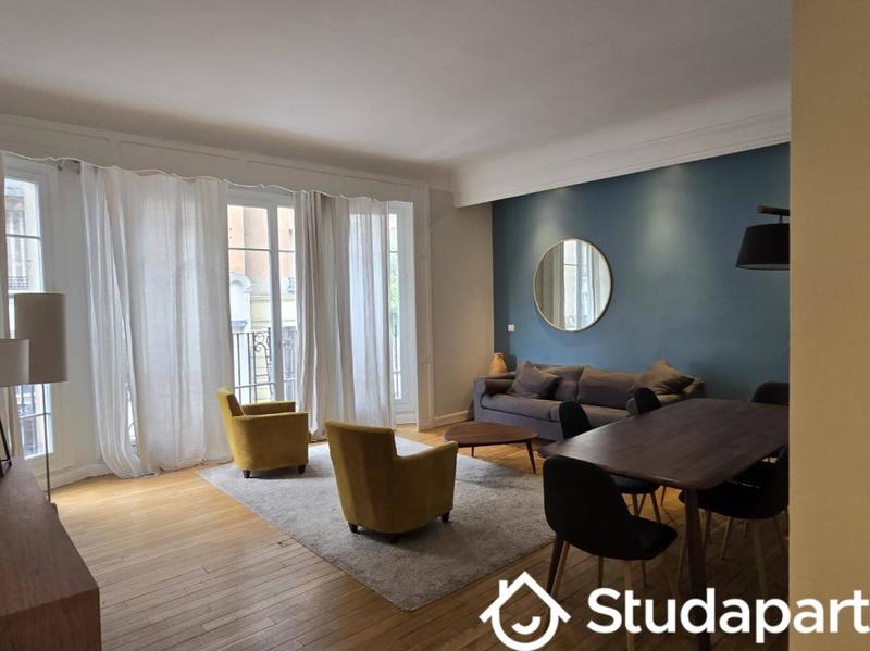 Appartement - 69 m² - 3 pièces