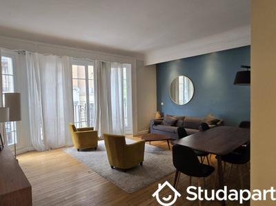 Appartement - 69 m² - 3 pièces
