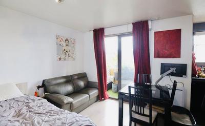 Studio - 23 m² - 2 pièces