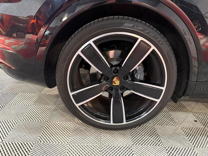 Porsche Cayenne Coupé 462 cv