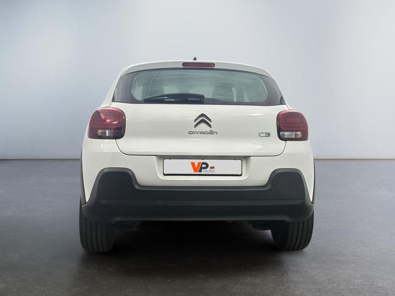 Citroën C3 Societe Bluehdi 100 s&amp;S Bvm6 Feel Nav
