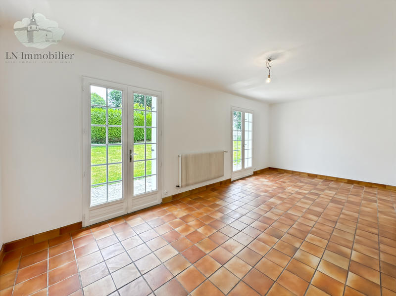 Maison - 110 m² - 6 pièces