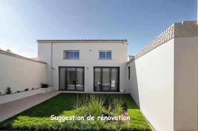 Grange - 65 m² - 1 pièce