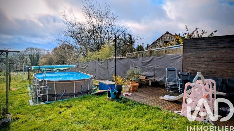 Maison - 112 m² - 6 pièces