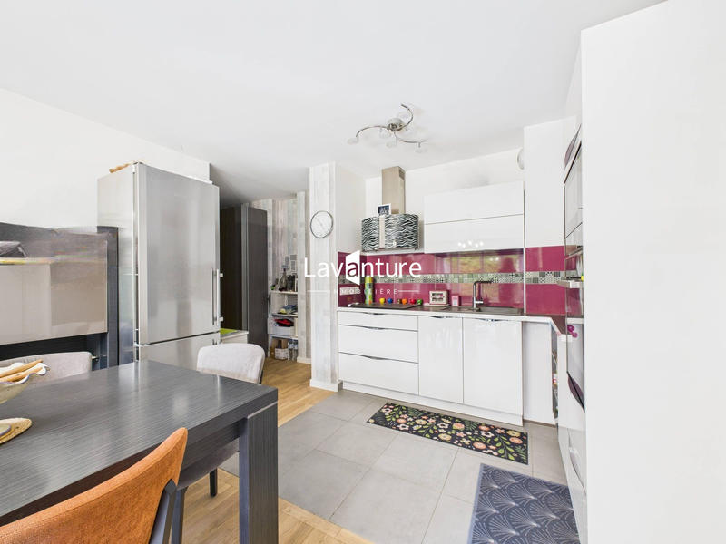 Appartement - 52 m² - 2 pièces