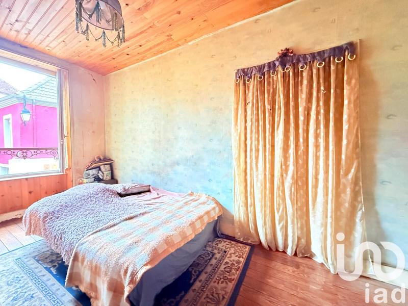 Maison de ville - 79 m² - 3 pièces