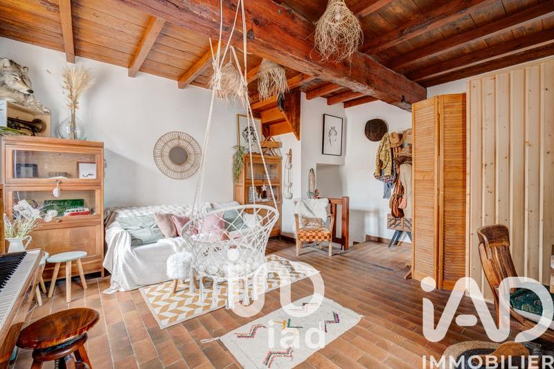 Maison de ville - 120 m² - 6 pièces