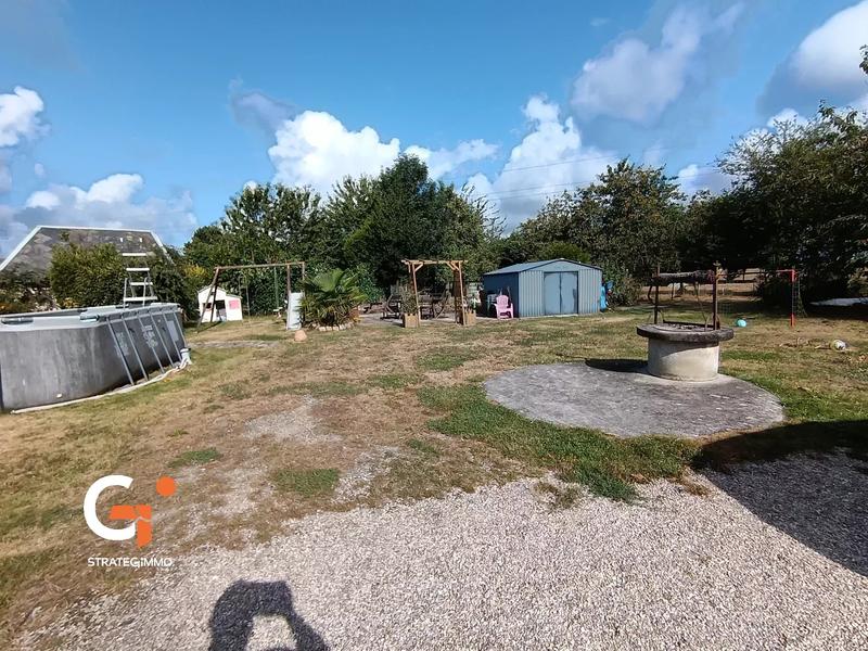 Maison - 140 m² - 7 pièces