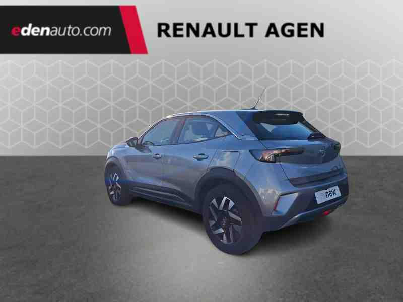 Opel Mokka 1.2 Turbo Hybride 136 ch e-Dct6