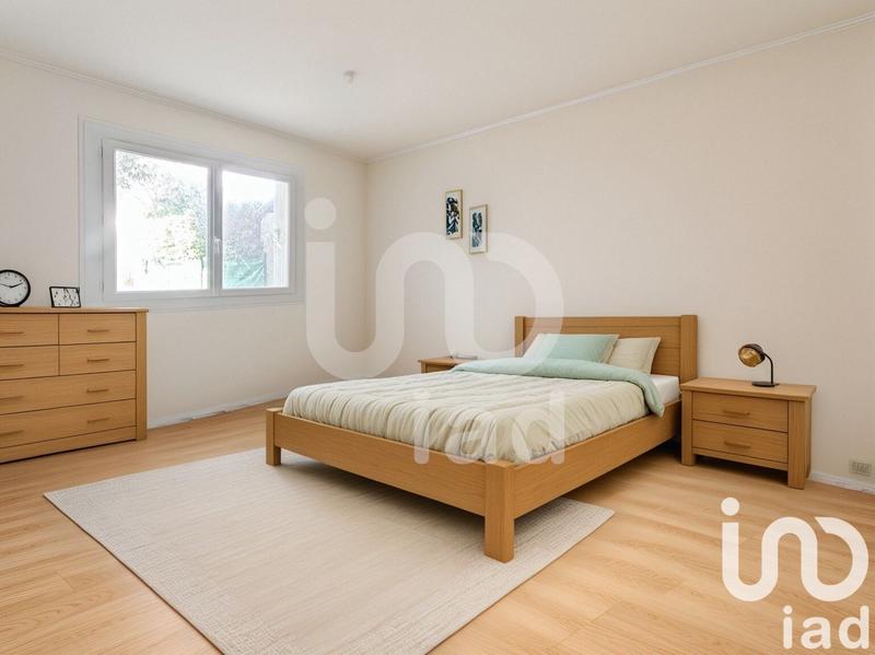 Maison - 82 m² - 4 pièces