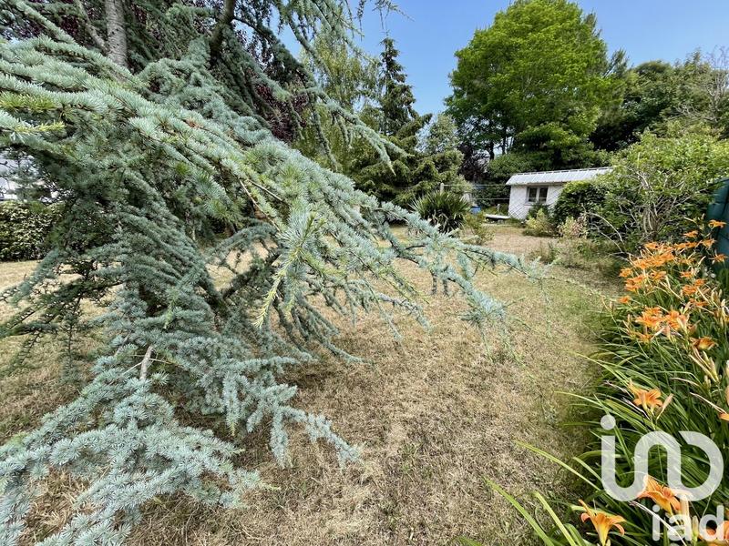 Maison - 126 m² - 7 pièces