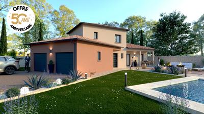 Maison - 150 m² - 6 pièces