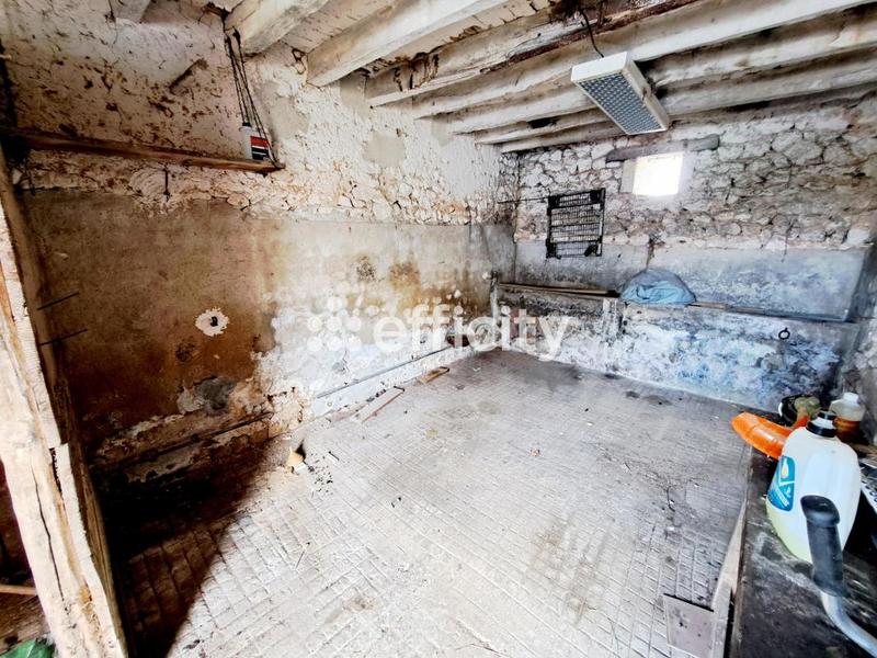 Maison - 52 m² - 4 pièces