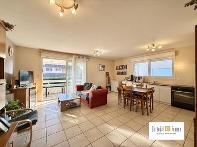 Appartement - 65 m² - 3 pièces