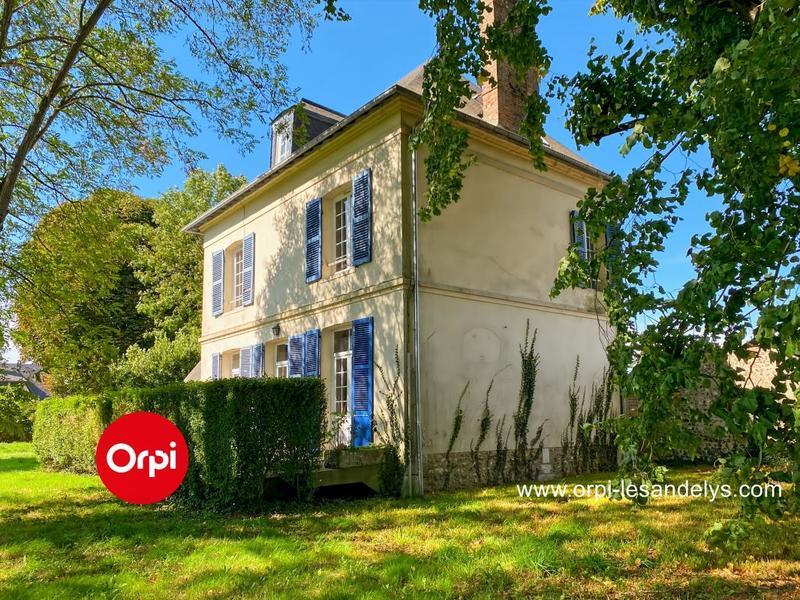 Maison - 119 m² - 5 pièces