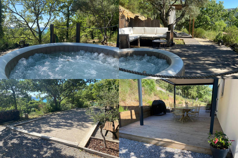 Maison - 240 m² - 9 pièces