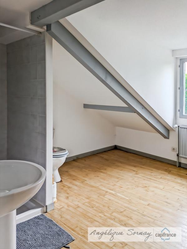 Maison de village - 191 m² - 7 pièces