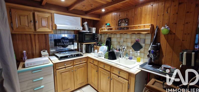 Châlet - 75 m² - 3 pièces