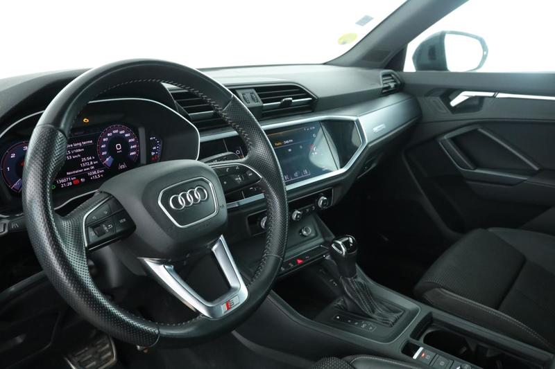 Audi Q3 35 Tdi s line s tronic 7 150 ch