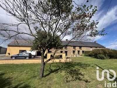 Maison - 185 m² - 7 pièces