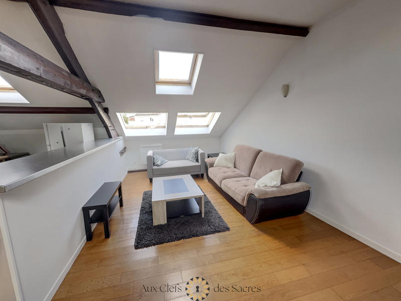 Appartement - 54 m² - 3 pièces