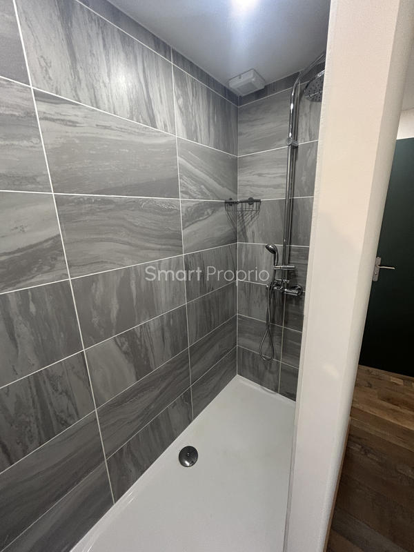 Appartement - 50 m² - 3 pièces