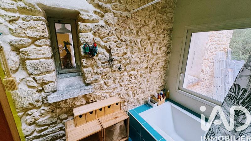 Maison - 119 m² - 5 pièces