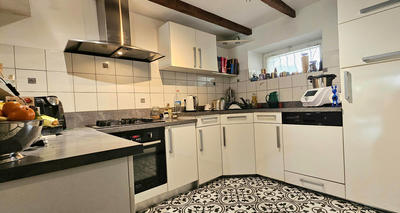 Maison - 135 m² - 6 pièces