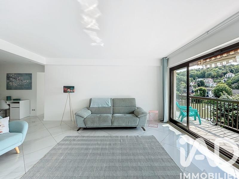 Appartement - 106 m² - 4 pièces