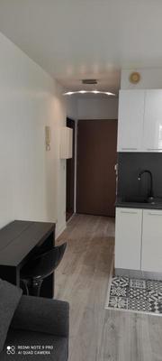 Studio - 20 m² - 1 pièce